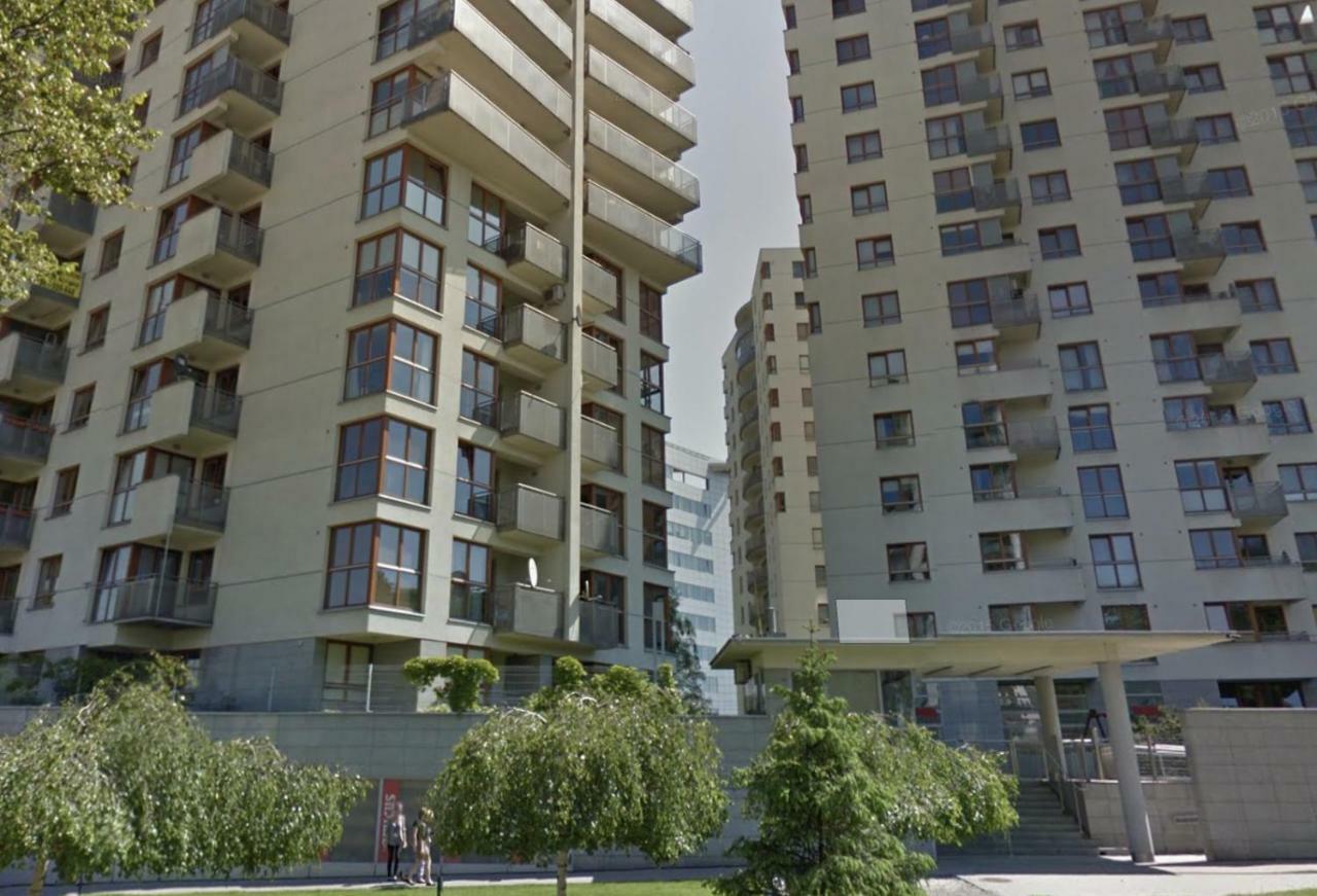 Aleja Wyscigowa 4C By Homeprime Varsovia Exterior foto